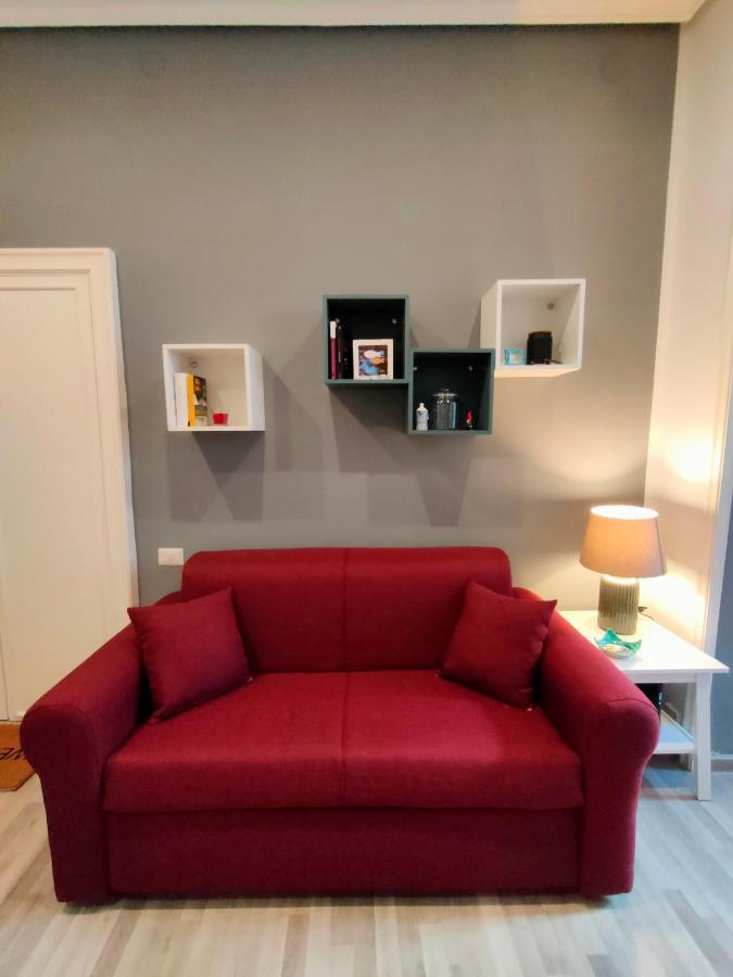 Pithecusa Home เนเปิลส์ ภายนอก รูปภาพ