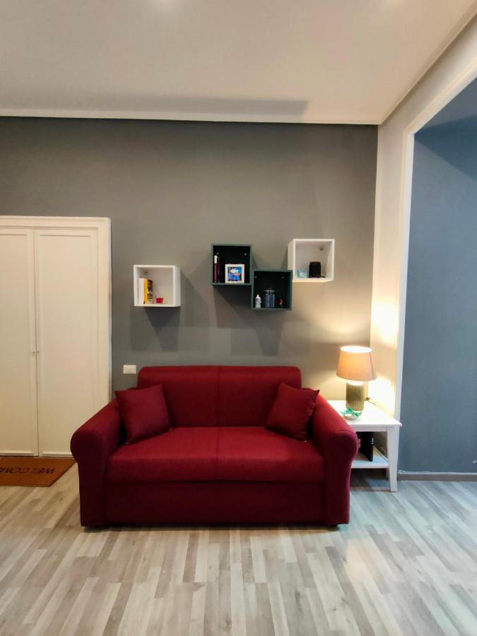 Pithecusa Home เนเปิลส์ ภายนอก รูปภาพ