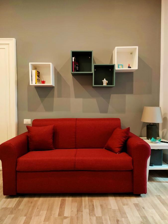 Pithecusa Home เนเปิลส์ ภายนอก รูปภาพ