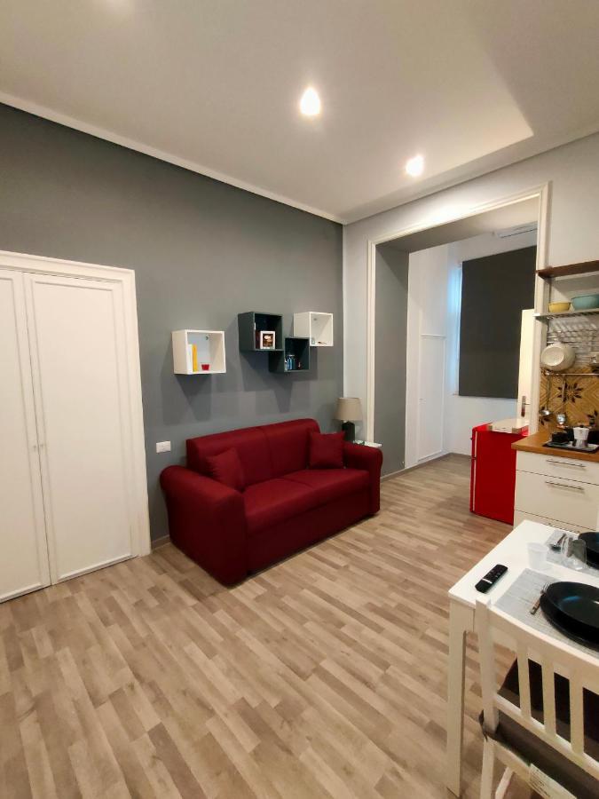 Pithecusa Home เนเปิลส์ ภายนอก รูปภาพ