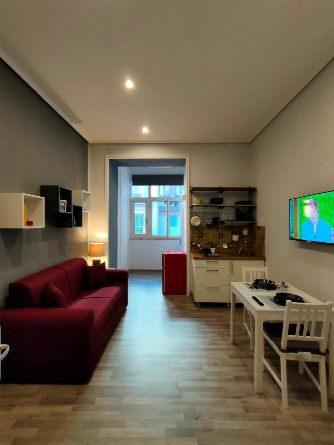 Pithecusa Home เนเปิลส์ ภายนอก รูปภาพ