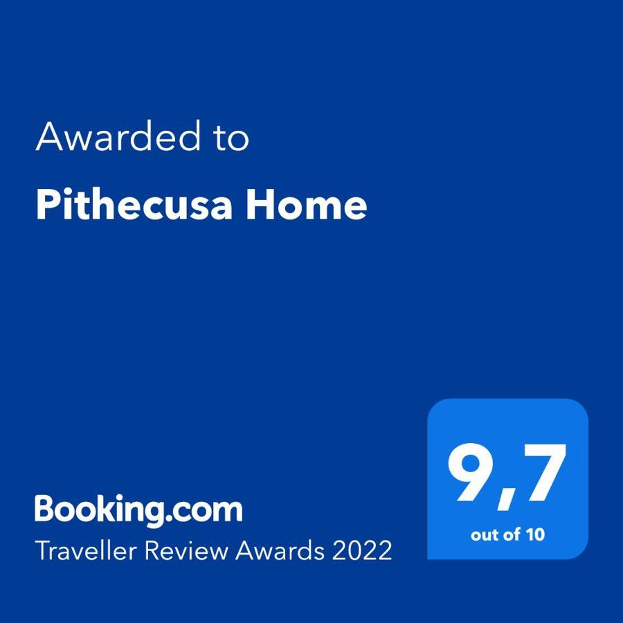 Pithecusa Home เนเปิลส์ ภายนอก รูปภาพ